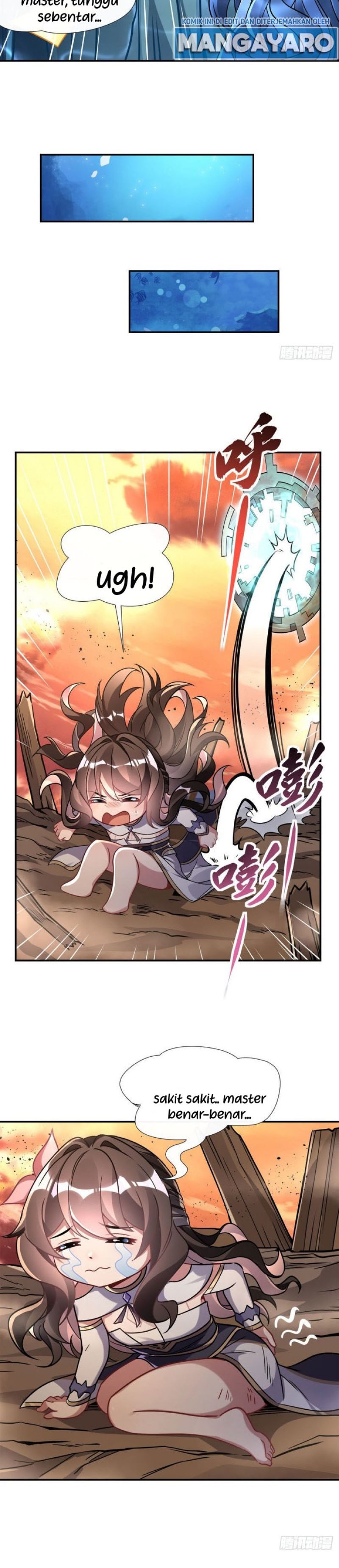 My Female Apprentices Are All Big Shots From the Future Chapter 117 Bahasa Indonesia