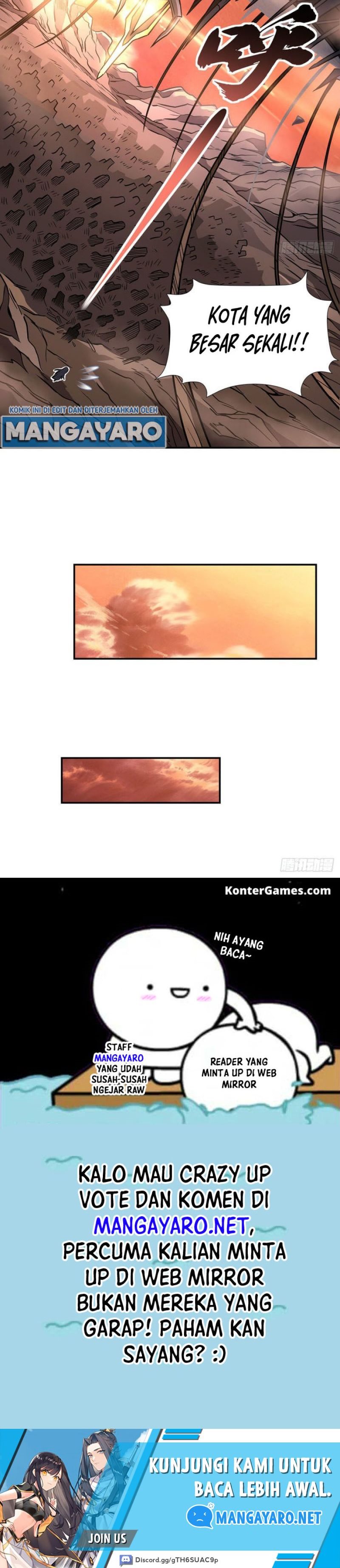 My Female Apprentices Are All Big Shots From the Future Chapter 117 Bahasa Indonesia