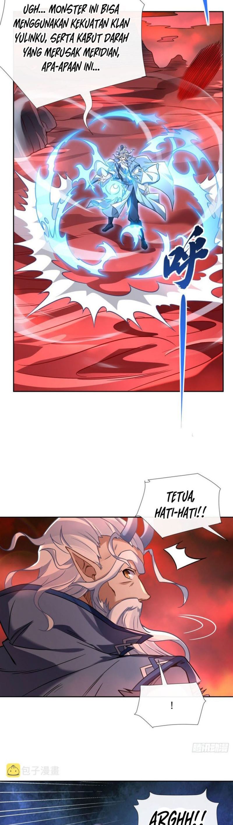 My Female Apprentices Are All Big Shots From the Future chapter 123