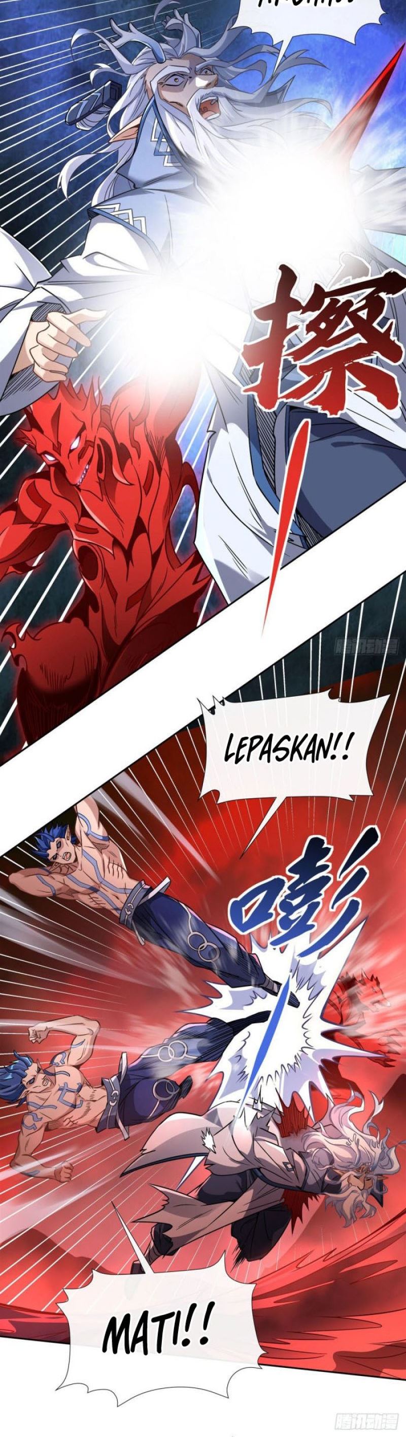 My Female Apprentices Are All Big Shots From the Future chapter 123