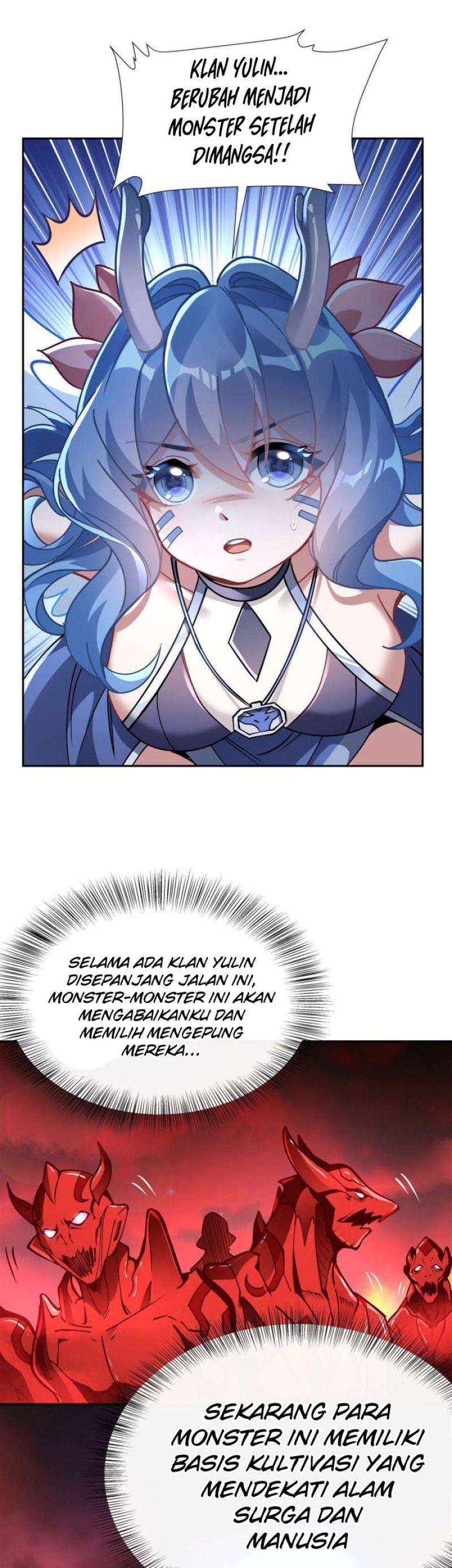 My Female Apprentices Are All Big Shots From the Future chapter 123