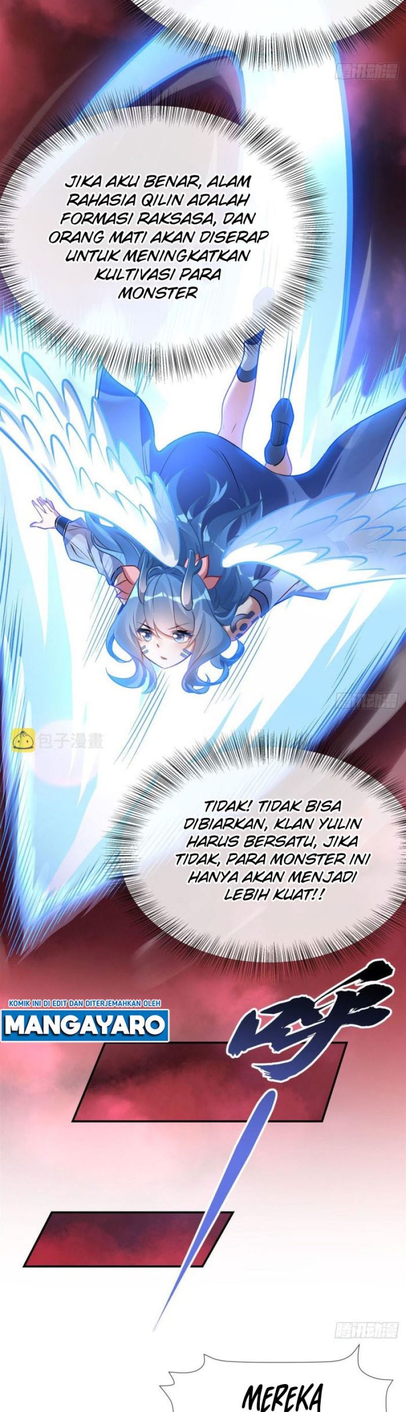 My Female Apprentices Are All Big Shots From the Future chapter 123
