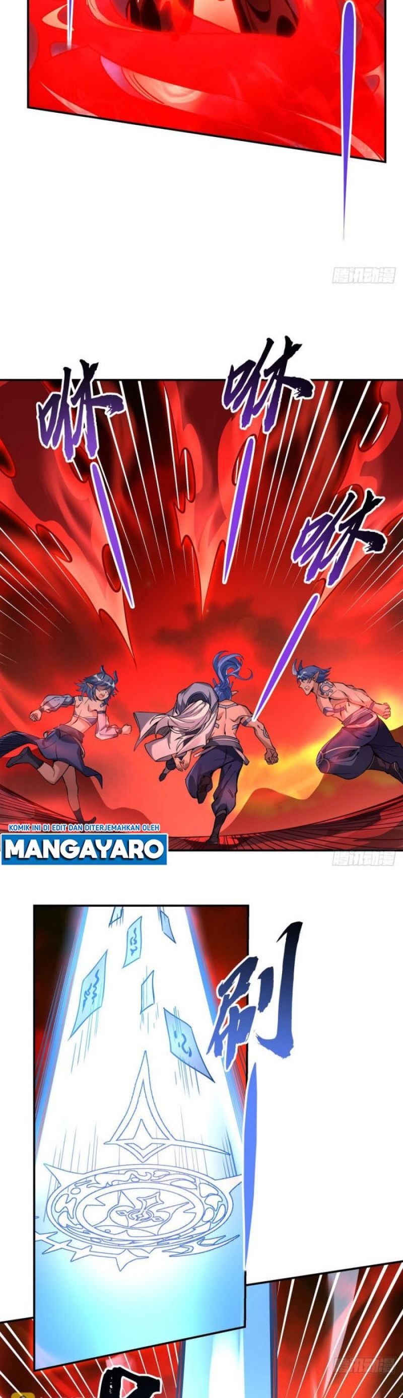 My Female Apprentices Are All Big Shots From the Future chapter 123