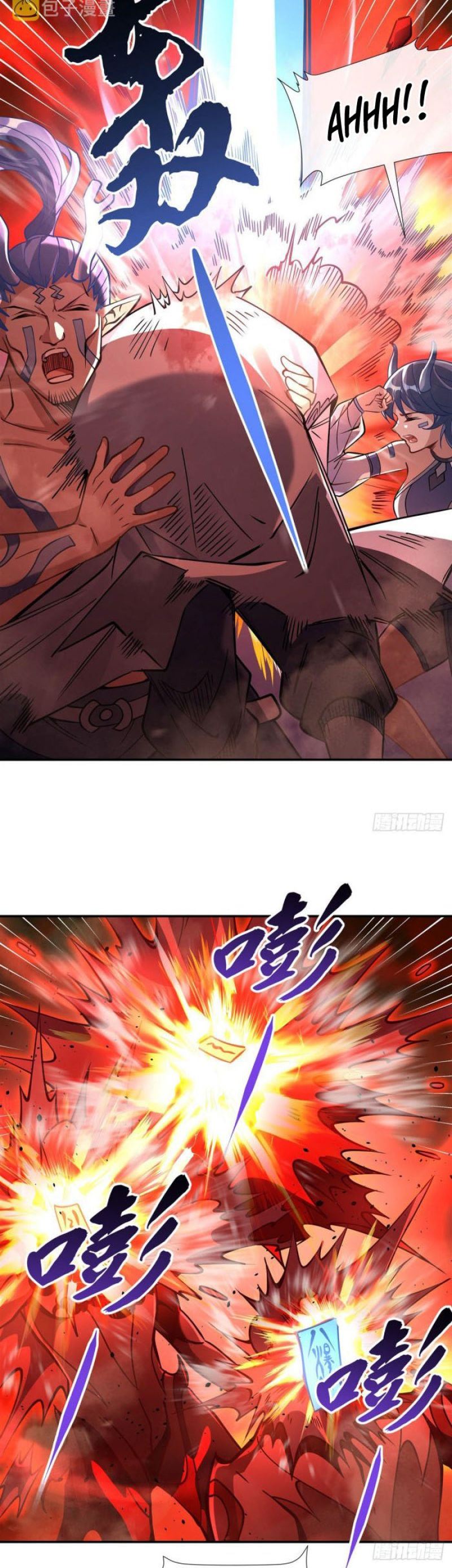 My Female Apprentices Are All Big Shots From the Future chapter 123