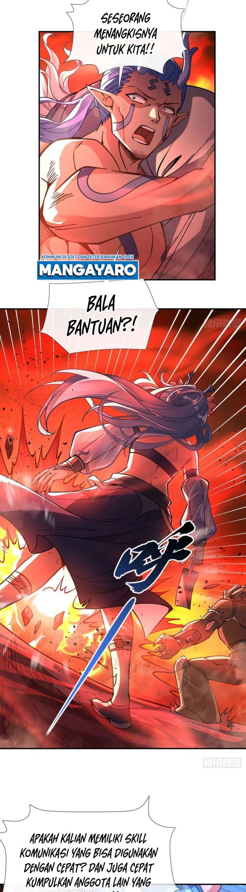 My Female Apprentices Are All Big Shots From the Future chapter 123