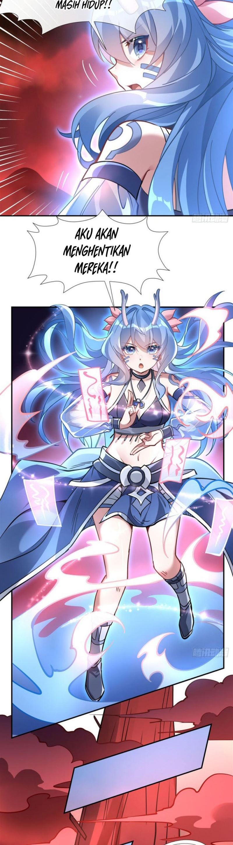 My Female Apprentices Are All Big Shots From the Future chapter 123