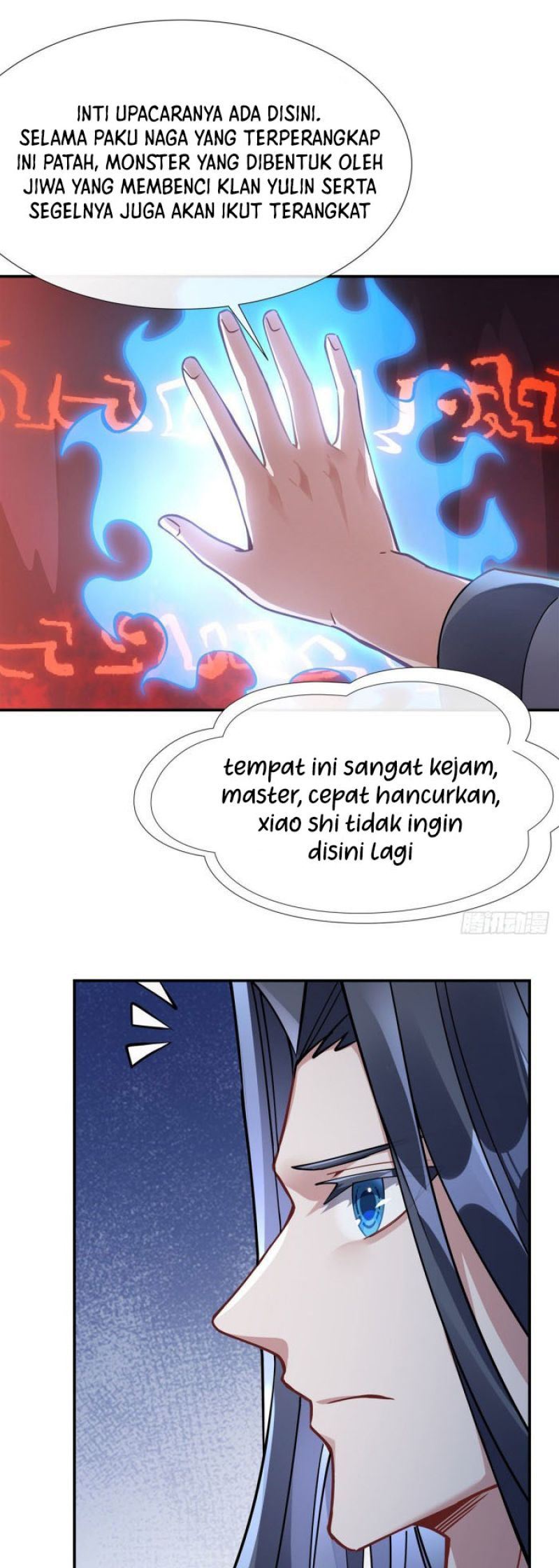 My Female Apprentices Are All Big Shots From the Future chapter 123