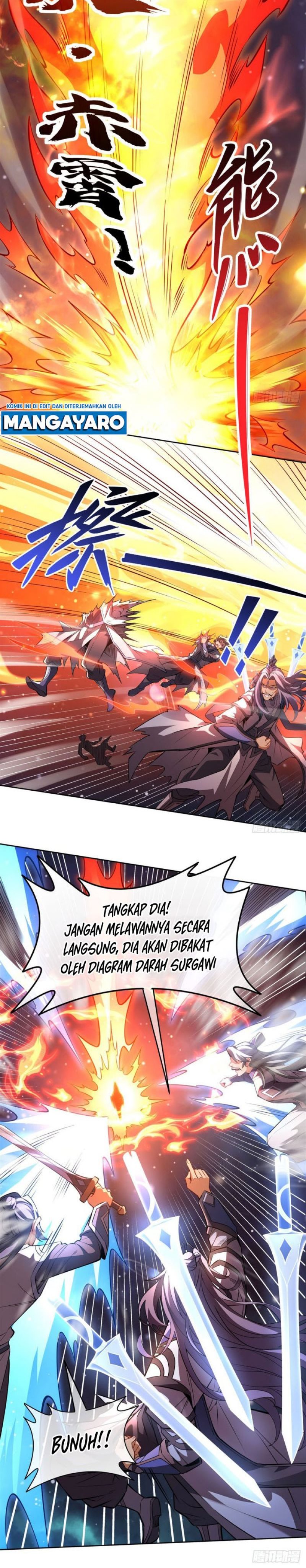 My Female Apprentices Are All Big Shots From the Future chapter 128