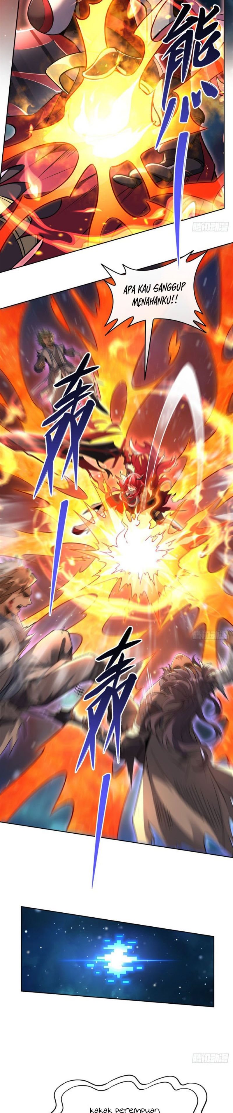 My Female Apprentices Are All Big Shots From the Future chapter 128