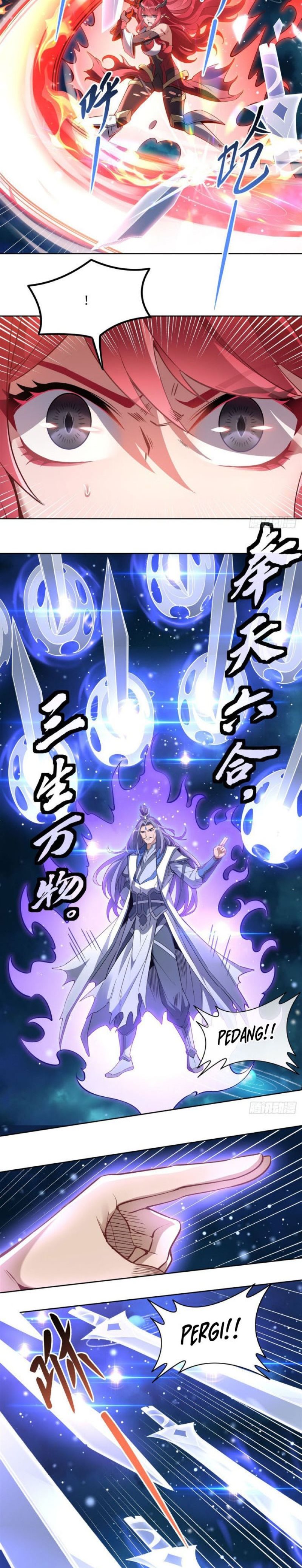 My Female Apprentices Are All Big Shots From the Future chapter 128