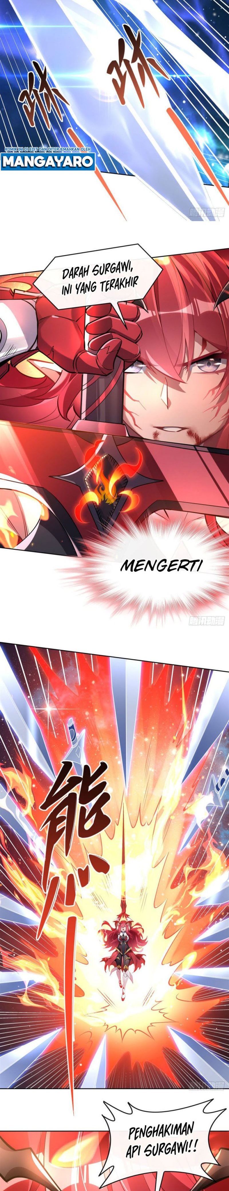 My Female Apprentices Are All Big Shots From the Future chapter 128