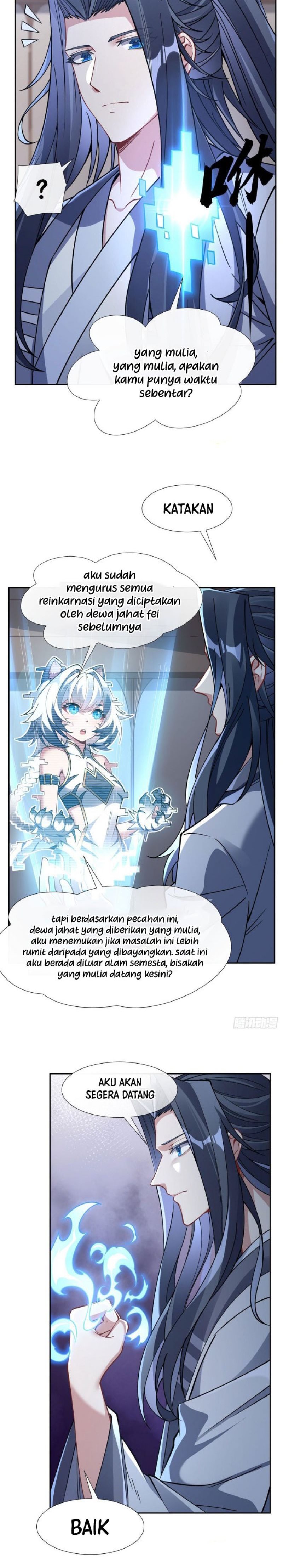 My Female Apprentices Are All Big Shots From the Future chapter 133