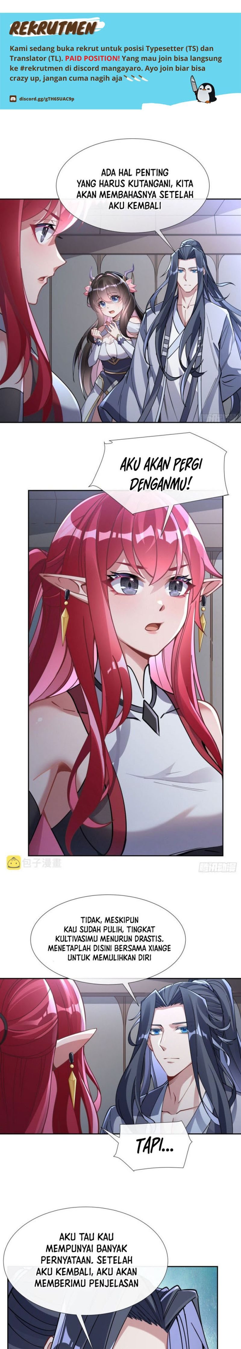 My Female Apprentices Are All Big Shots From the Future chapter 133