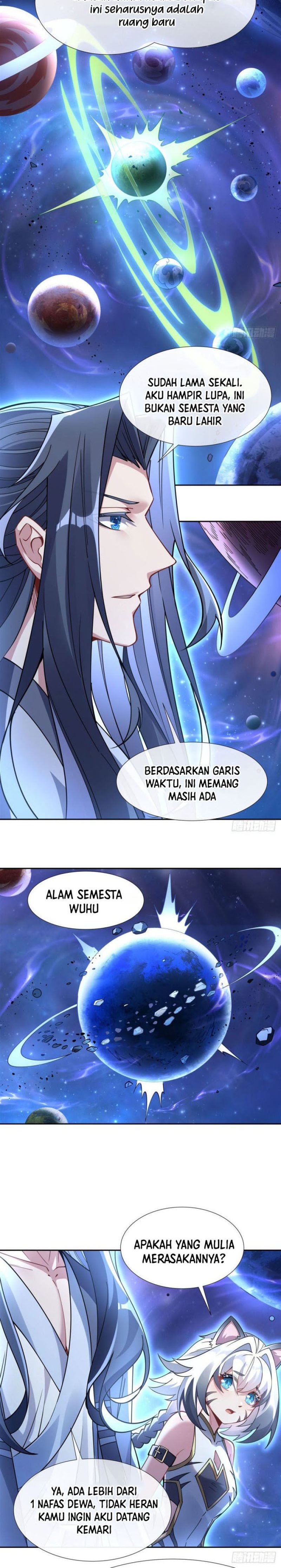 My Female Apprentices Are All Big Shots From the Future chapter 133