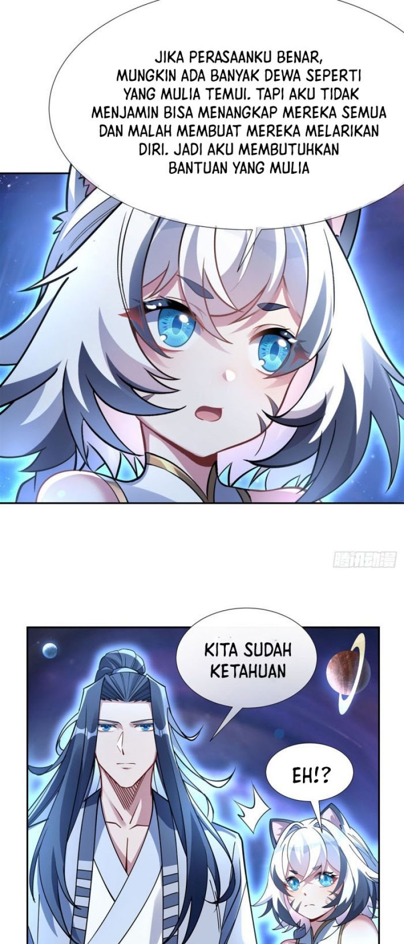 My Female Apprentices Are All Big Shots From the Future chapter 133