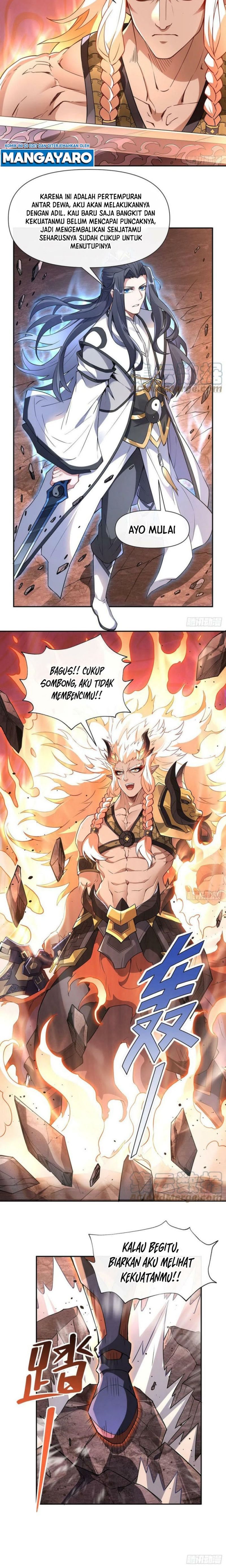 My Female Apprentices Are All Big Shots From the Future chapter 140