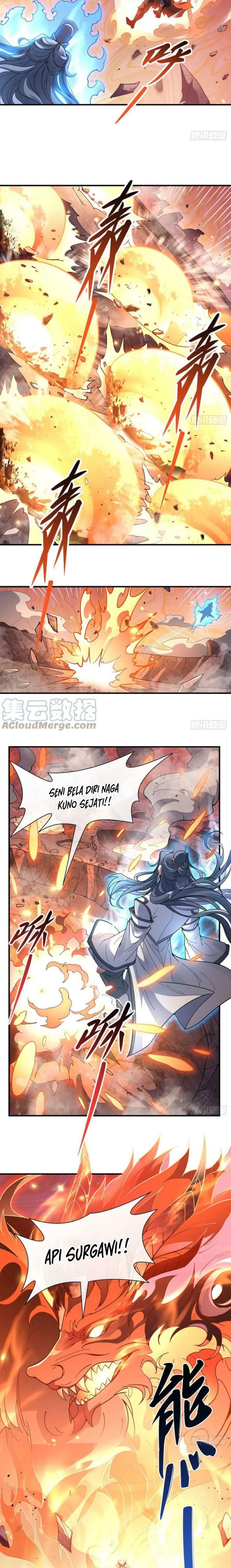 My Female Apprentices Are All Big Shots From the Future chapter 140