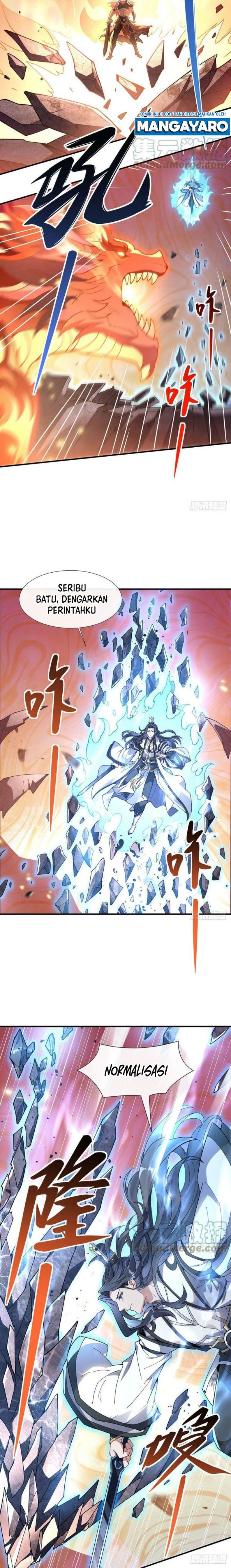 My Female Apprentices Are All Big Shots From the Future chapter 140
