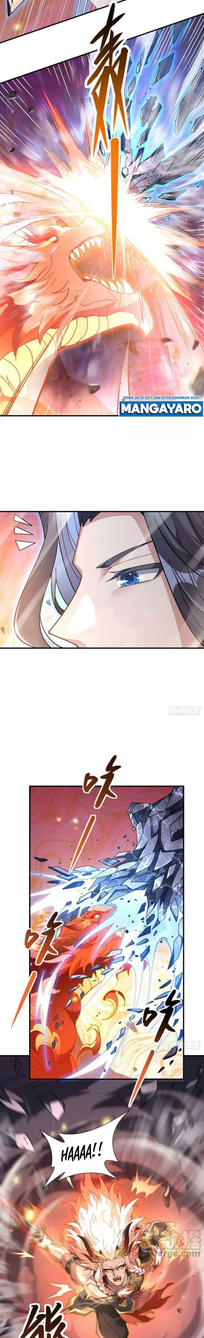 My Female Apprentices Are All Big Shots From the Future chapter 140
