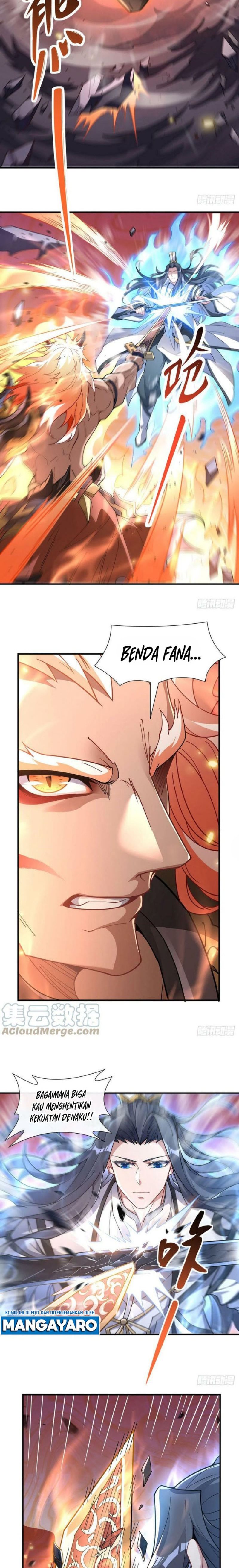 My Female Apprentices Are All Big Shots From the Future chapter 140