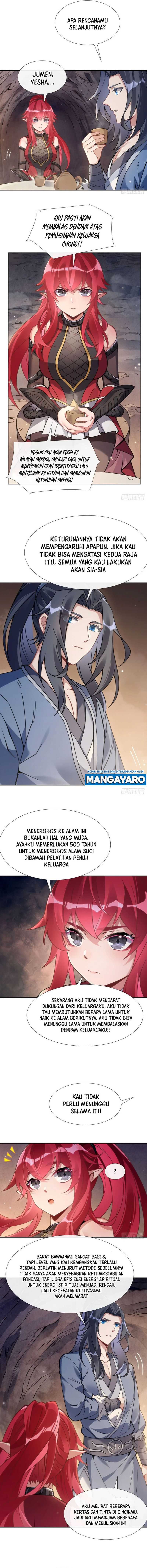 My Female Apprentices Are All Big Shots From the Future chapter 152