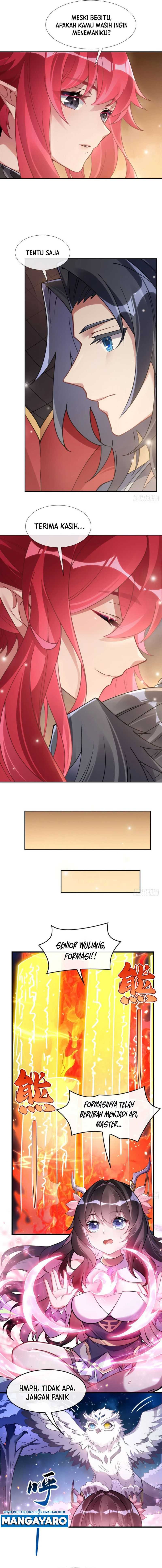 My Female Apprentices Are All Big Shots From the Future chapter 152