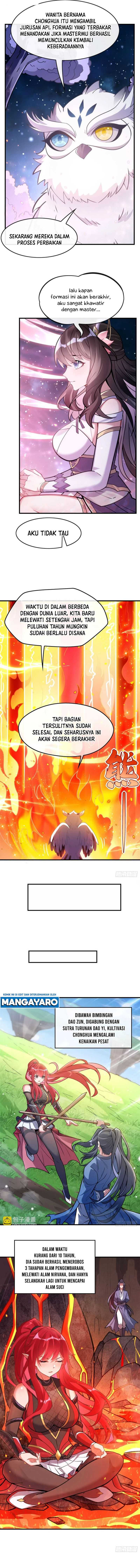 My Female Apprentices Are All Big Shots From the Future chapter 152