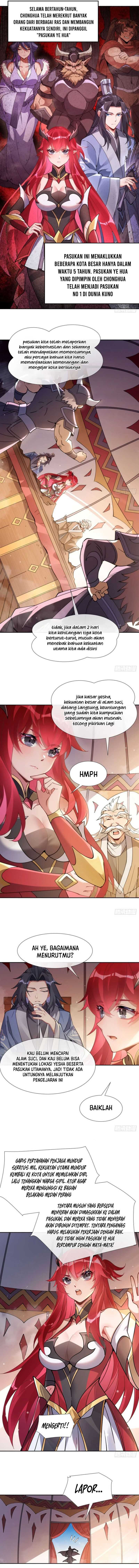 My Female Apprentices Are All Big Shots From the Future chapter 152