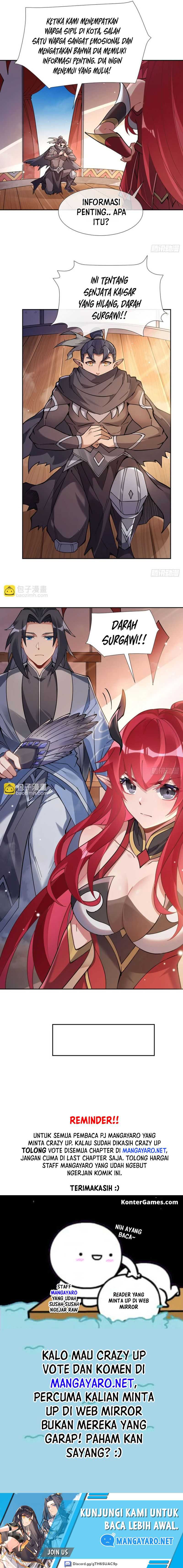 My Female Apprentices Are All Big Shots From the Future chapter 152