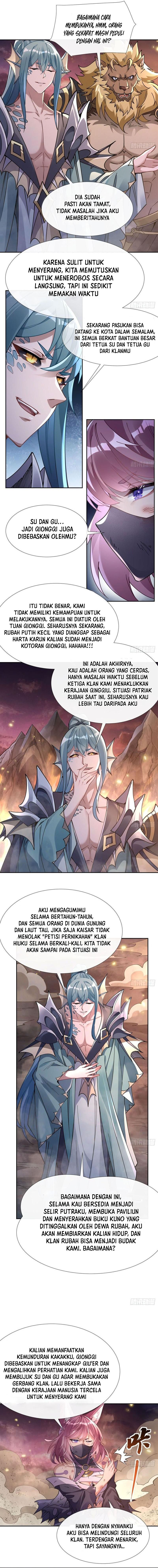 My Female Apprentices Are All Big Shots From the Future Chapter 174 Bahasa Indonesia