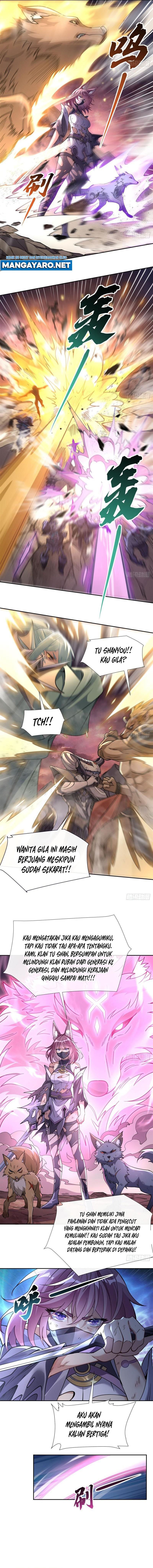 My Female Apprentices Are All Big Shots From the Future Chapter 174 Bahasa Indonesia