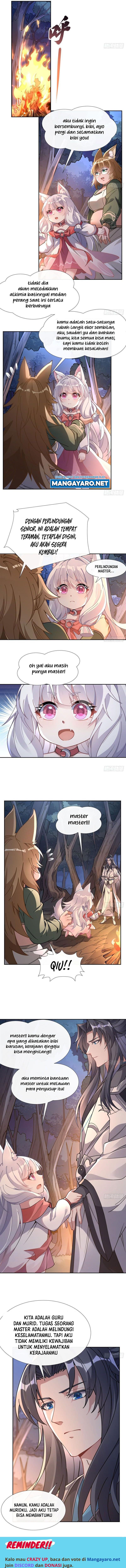 My Female Apprentices Are All Big Shots From the Future Chapter 174 Bahasa Indonesia