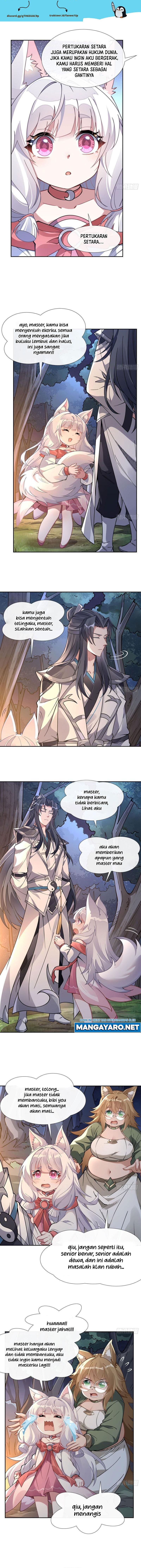 My Female Apprentices Are All Big Shots From the Future Chapter 174 Bahasa Indonesia