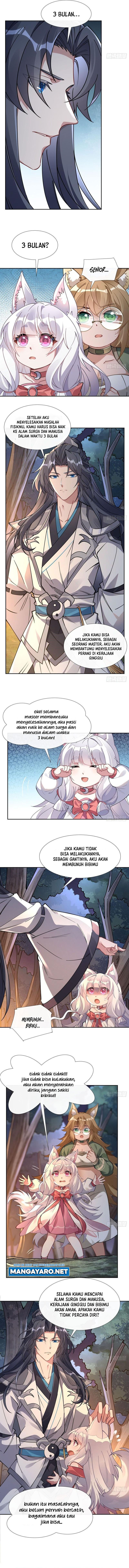 My Female Apprentices Are All Big Shots From the Future Chapter 174 Bahasa Indonesia