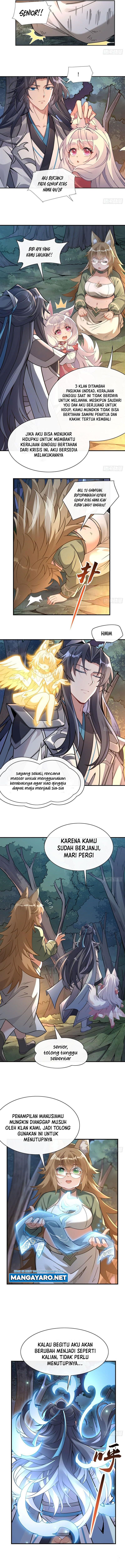 My Female Apprentices Are All Big Shots From the Future Chapter 174 Bahasa Indonesia