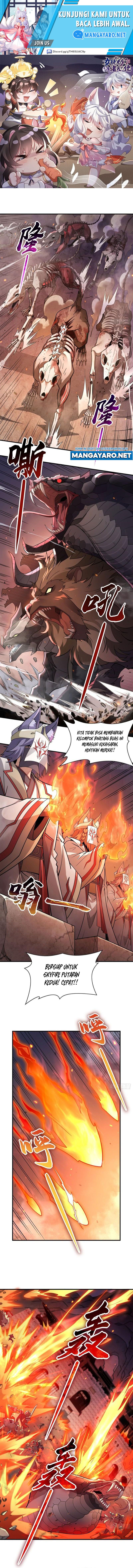 My Female Apprentices Are All Big Shots From the Future chapter 175