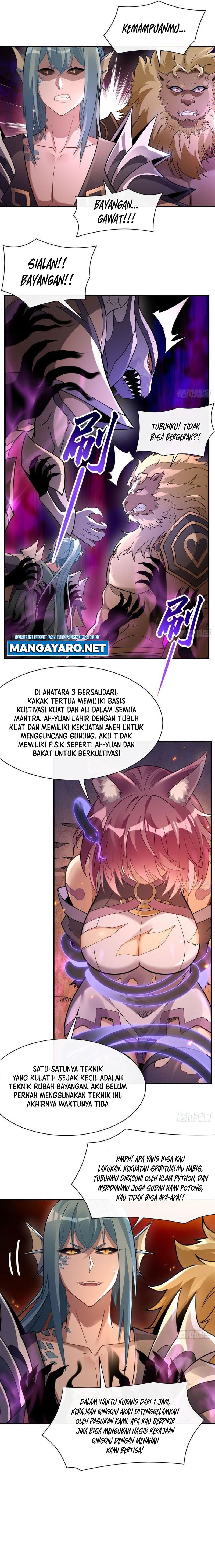 My Female Apprentices Are All Big Shots From the Future chapter 175