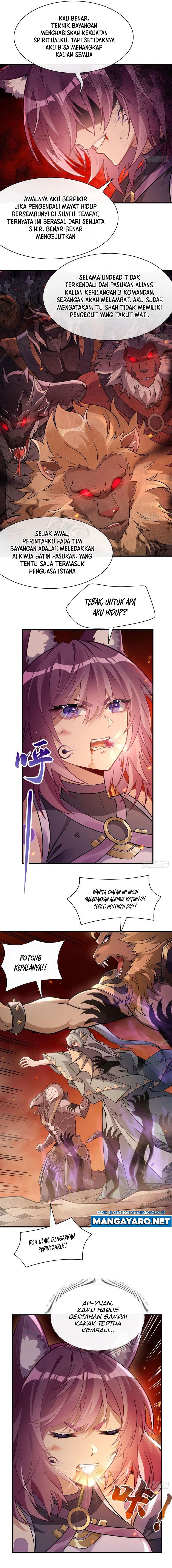 My Female Apprentices Are All Big Shots From the Future chapter 175