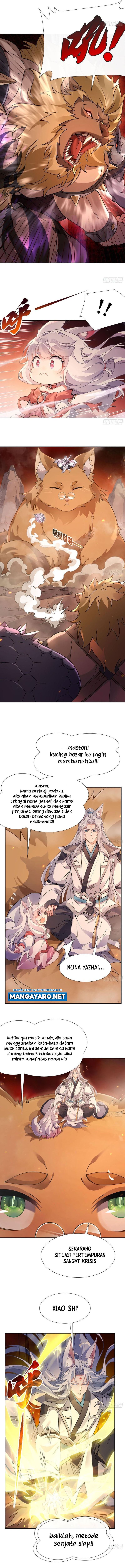 My Female Apprentices Are All Big Shots From the Future chapter 175