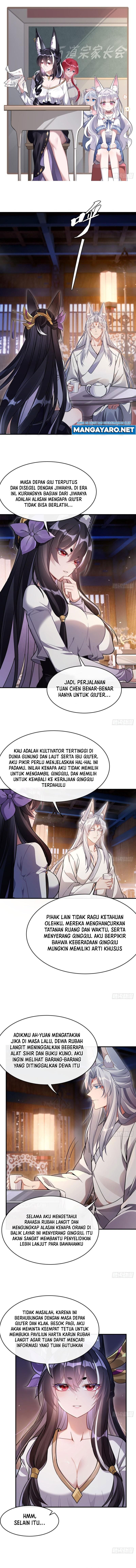 My Female Apprentices Are All Big Shots From the Future chapter 181