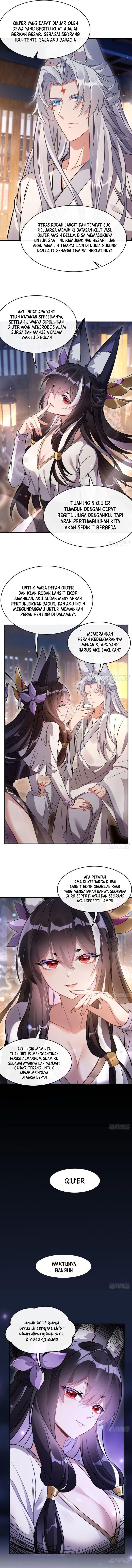 My Female Apprentices Are All Big Shots From the Future chapter 181