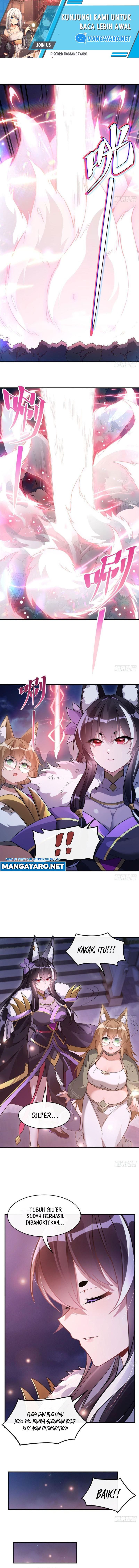 My Female Apprentices Are All Big Shots From the Future chapter 186