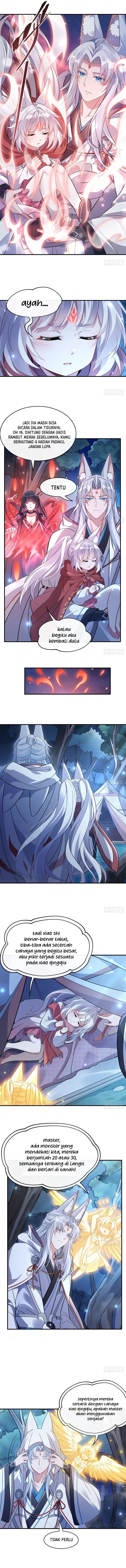My Female Apprentices Are All Big Shots From the Future chapter 186