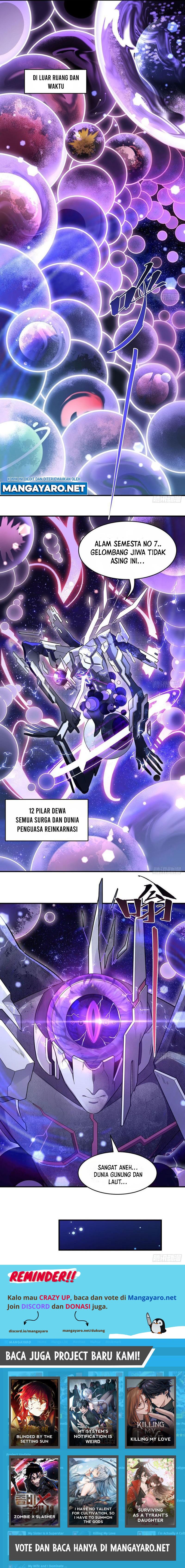 My Female Apprentices Are All Big Shots From the Future chapter 186