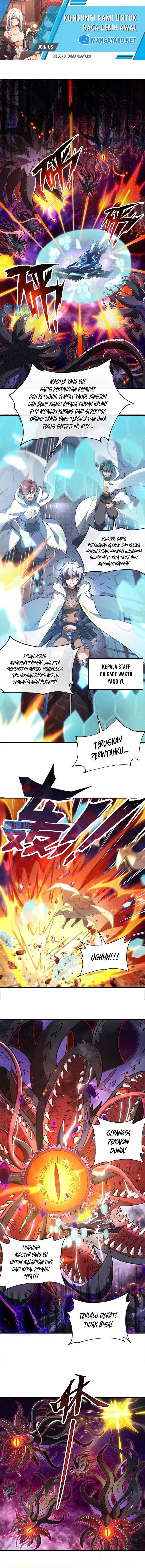 My Female Apprentices Are All Big Shots From the Future chapter 196