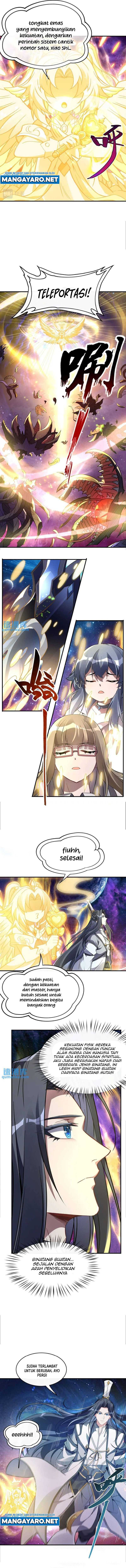 My Female Apprentices Are All Big Shots From the Future chapter 196