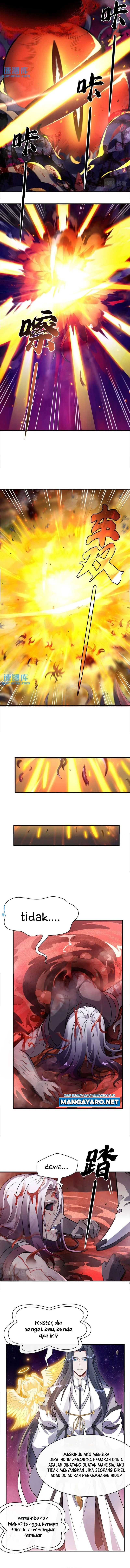 My Female Apprentices Are All Big Shots From the Future chapter 196