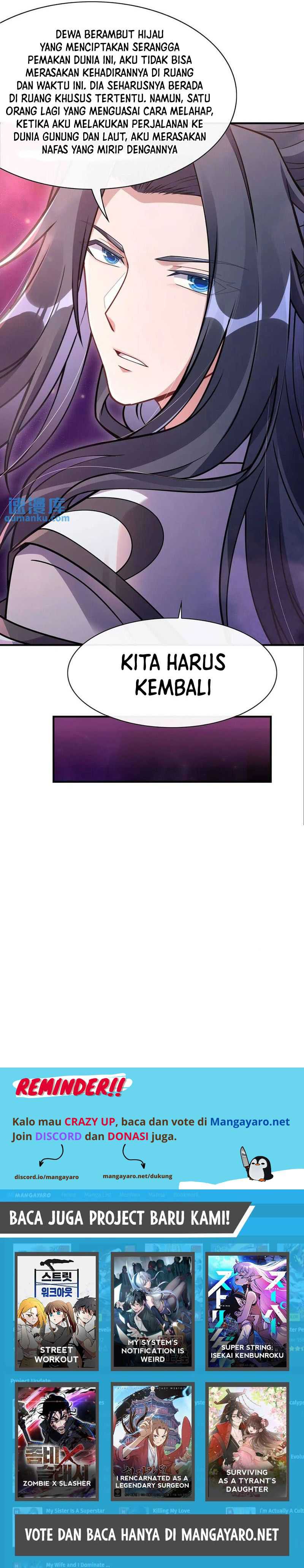 My Female Apprentices Are All Big Shots From the Future chapter 196