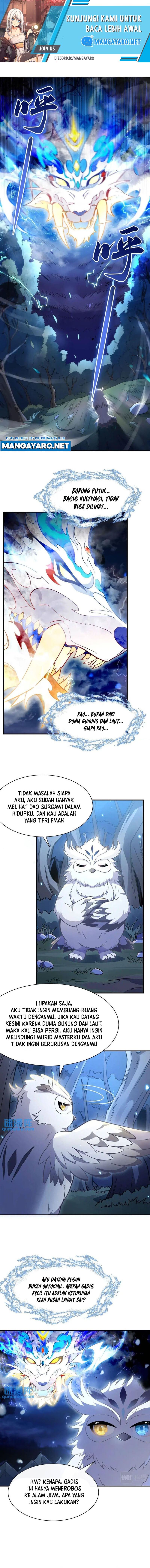 My Female Apprentices Are All Big Shots From the Future Chapter 198 Bahasa Indonesia