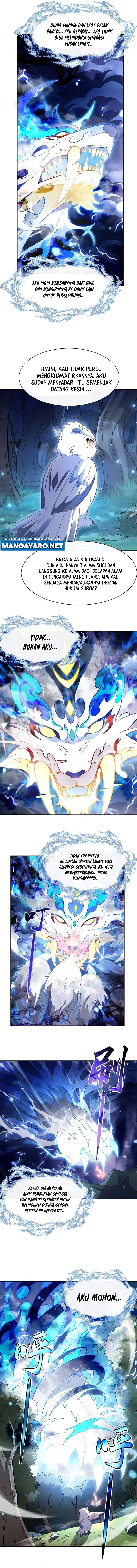 My Female Apprentices Are All Big Shots From the Future Chapter 198 Bahasa Indonesia